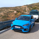 Illustration for article titled I Got A Ticket In The 2016 Ford Focus RS And It’s Bill Caswell’s Fault